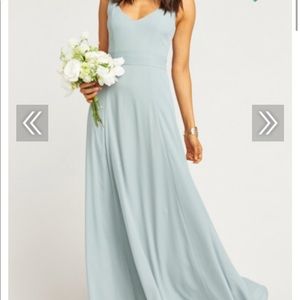 Show Me Your MuMu silver sage